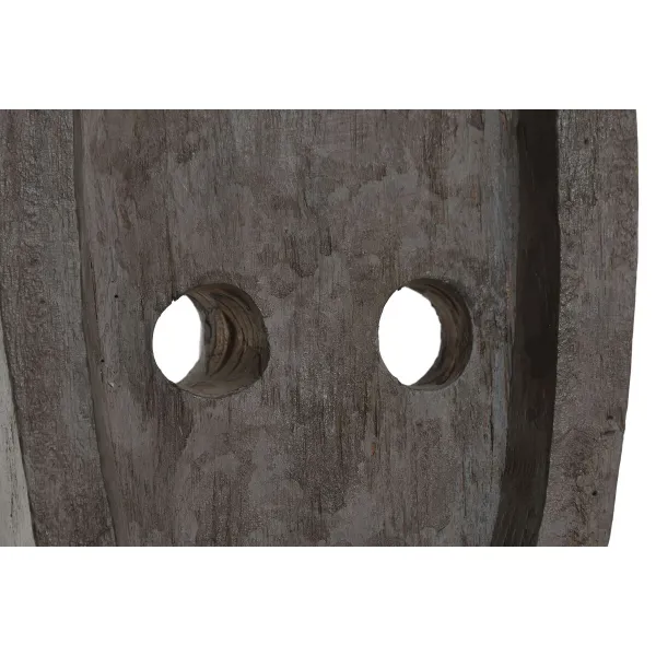Dekoratīvās figūriņas Home ESPRIT Tropiskais 32 X 7 X 67 CM