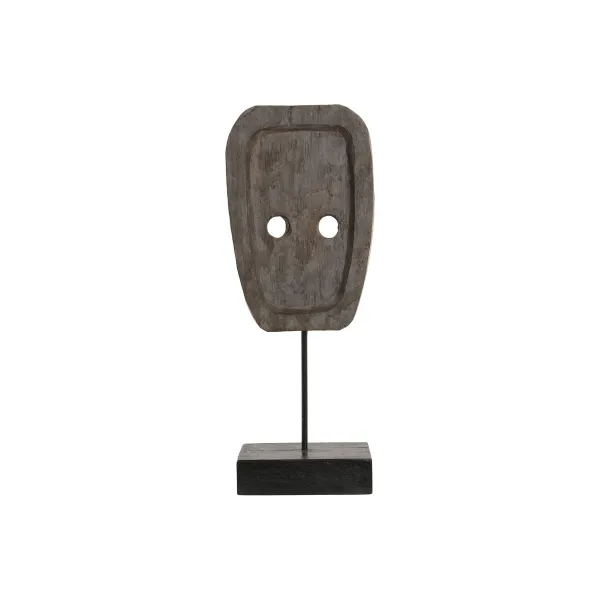 Dekoratīvās figūriņas Home ESPRIT Tropiskais 32 X 7 X 67 CM
