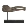 Dekoratīvās figūriņas Home ESPRIT Tropiskais 55 X 14 X 42 CM