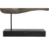 Dekoratīvās figūriņas Home ESPRIT Tropiskais 55 X 14 X 42 CM