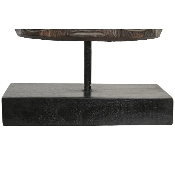 Dekoratīvās figūriņas Home ESPRIT Tropiskais 15 X 7 X 51 CM