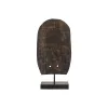 Dekoratīvās figūriņas Home ESPRIT Tropiskais 15 X 7 X 51 CM