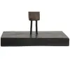 Dekoratīvās figūriņas Home ESPRIT Tropiskais 26,5 X 12 X 48,5 CM