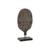 Dekoratīvās figūriņas Home ESPRIT Tropiskais 26,5 X 12 X 48,5 CM