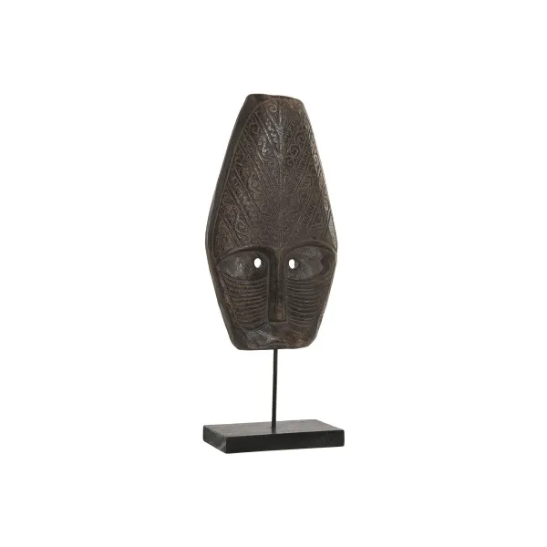 Dekoratīvās figūriņas Home ESPRIT Tropiskais 22 X 5 X 42 CM