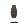 Dekoratīvās figūriņas Home ESPRIT Tropiskais 22 X 5 X 42 CM