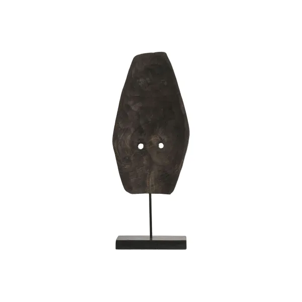 Dekoratīvās figūriņas Home ESPRIT Tropiskais 22 X 5 X 42 CM