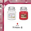 Lõhnastatud küünal Yankee Candle