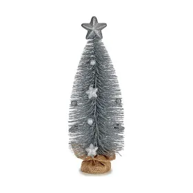 Новогодняя елка со звездой Krist+ FG20-19WS024 Серебристый 13 x 41 x 13 cm