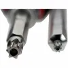 Bit set with screwdriver Axis 5507-711 2 Pieces
