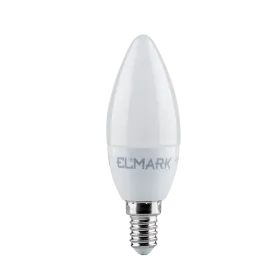 LED CANDLE C37 7W E14 2700K 110LM/W HIGH EFFICIENCY
