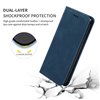 Case Business Style Xiaomi Redmi Note 14 Pro 4G dark blue