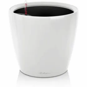 Pašlaistīšanas katls Lechuza Balts Ø 49,5 x 46,5 cm Plastmasa