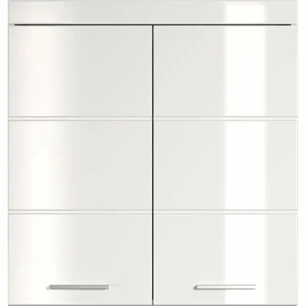 Spintelė Trendteam Amanda Balta 73 x 23 x 77 cm