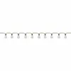 Wreath of LED Lights Lumisky Ampoules Fantasy White 10