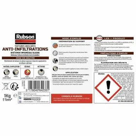 Primer Paint Rubson Grey Matt 1 L