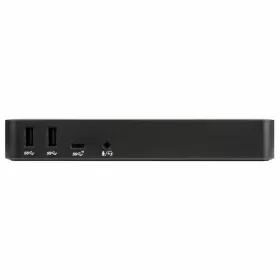 USB šakotuvas Targus DOCK430EUZ Juoda