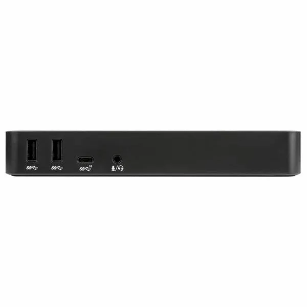 USB Hub Targus DOCK430EUZ Black