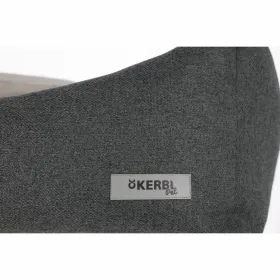 Koiran peti Kerbl Harmaa 80 x 60 x 25 cm