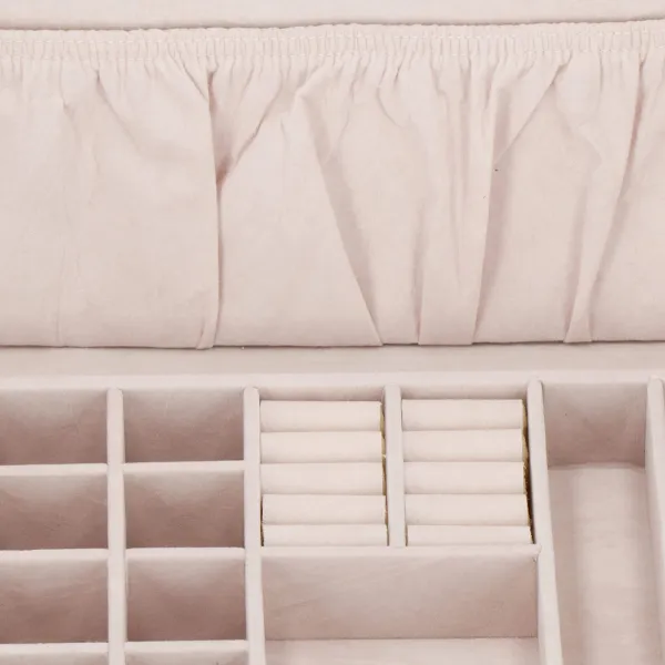 Jewelry organizer Springos HA1027 26.5x26.5x8.5cm