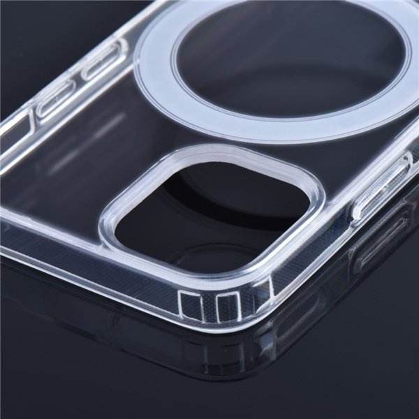 Case Clear MagSafe Case Apple iPhone 15
