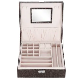 Jewelry organizer Springos HA1074 26.5x26.5x8.5cm