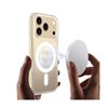 Dėklas Clear MagSafe Case Apple iPhone 17 Pro Max skaidrus