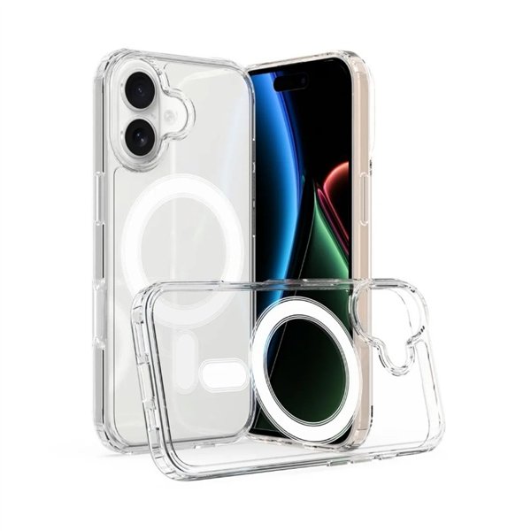 Case Clear MagSafe Case Apple iPhone 17