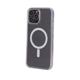 Case Devia Pure Clear MagSafe Apple iPhone 14 Plus