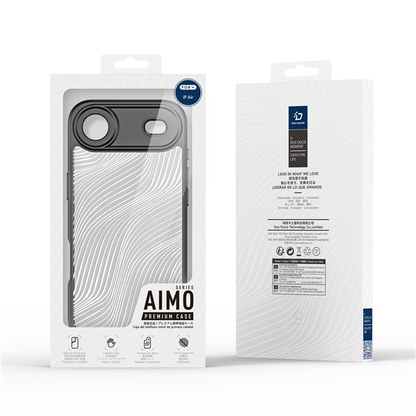 Case Dux Ducis Aimo Apple iPhone Air