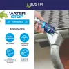 Silikoninis Bostik Pilka Poliuretanas Plastmasinis
