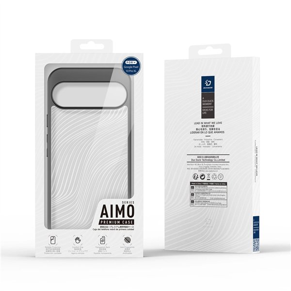 Case Dux Ducis Aimo Google Pixel 10/10 Pro