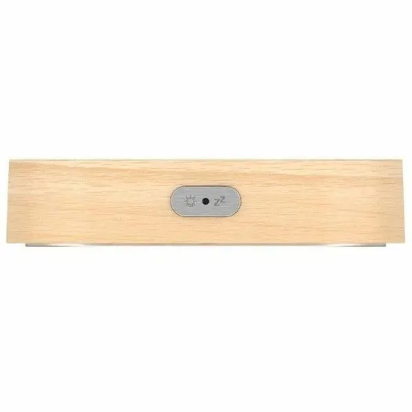 Alarm Clock CGV Wood