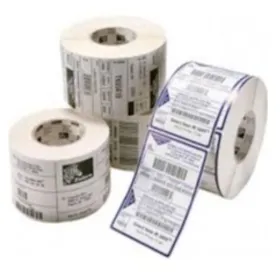 Trükipaber Zebra 3003060 Valge
