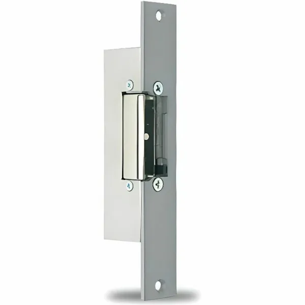 Sähkölukko Extel WECA 90201.3 Harmaa Metalli
