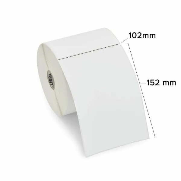 Sildiprinter Zebra 800264-605 Valge