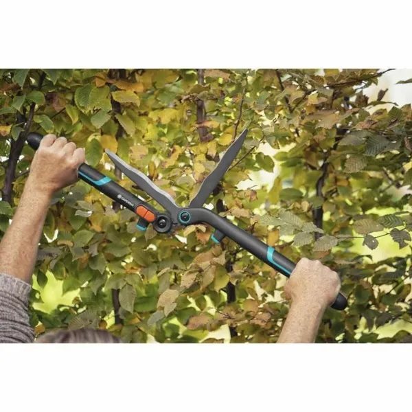 Gyvatvorių žirklės Gardena Energy Cut 2 in 1