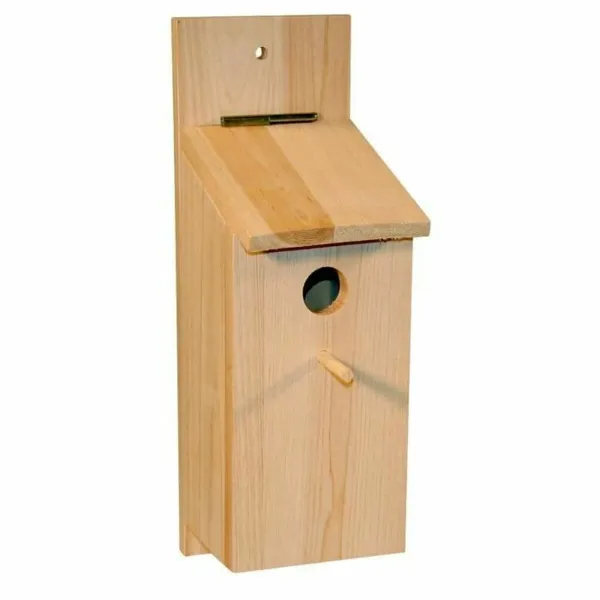 Linnumaja Kerbl 36 x 12 x 14 cm Puit