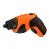 Sähköruuvimeisseli Black & Decker CS3651LC