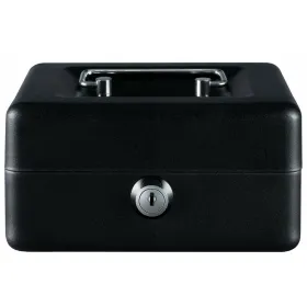 Safety-deposit box Yale Y-CB0800NFP Black Metal Steel