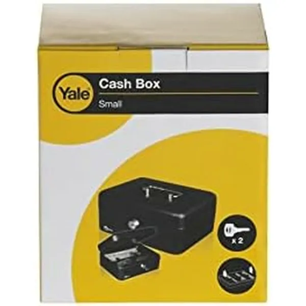 Seif Yale Y-CB0800NFP Must Metall Teras