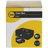 Seif Yale Y-CB0800NFP Must Metall Teras