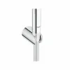 A shower head with a hose to direct the flow Grohe Vitalio Get Stick 27459000 Chromed 150 cm 1 Position