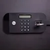 Seifas su elektroniniu užraktu Yale YSEB/250/EB1 20,5 L Juoda Plienas