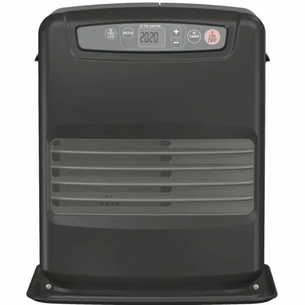 Õliradiaator SRE 1228 C Must 2850 W