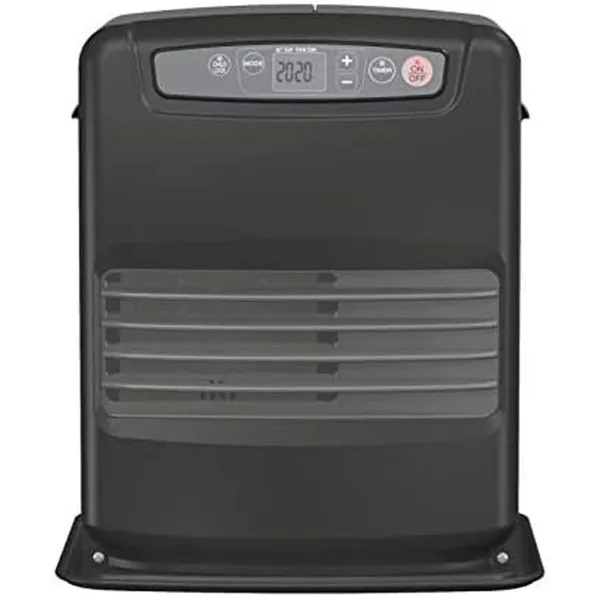 Õliradiaator SRE 1228 C Must 2850 W