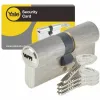 Turvasilinder Yale 30 x 40 mm Messing