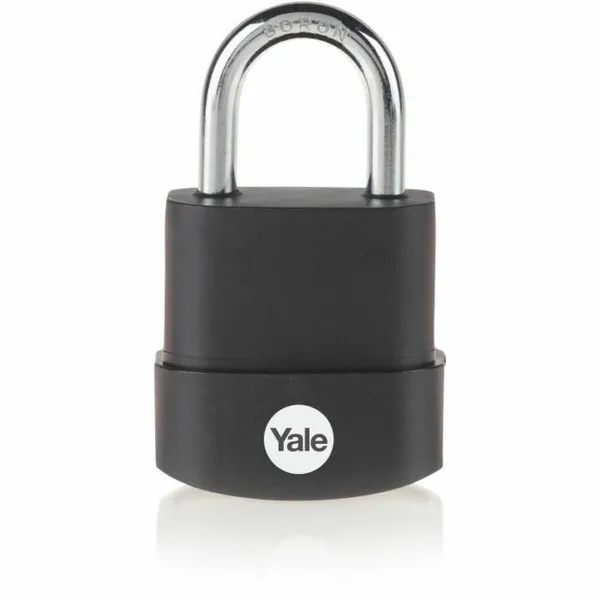 Замок с ключом Yale