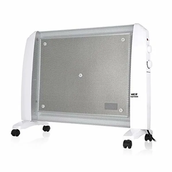 Žėručio radiatorius Orbegozo RM1510 Balta 1500 W