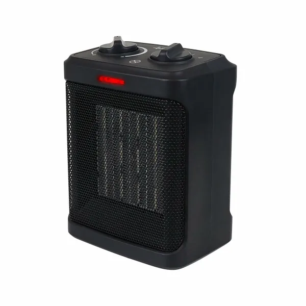 Õhukonvektor JATA JCTC1920 Must 1500 W